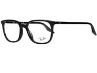 Montura de gafas Ray-Ban Vista 0RX5406  52  2000 - 0RX5406  52  2000